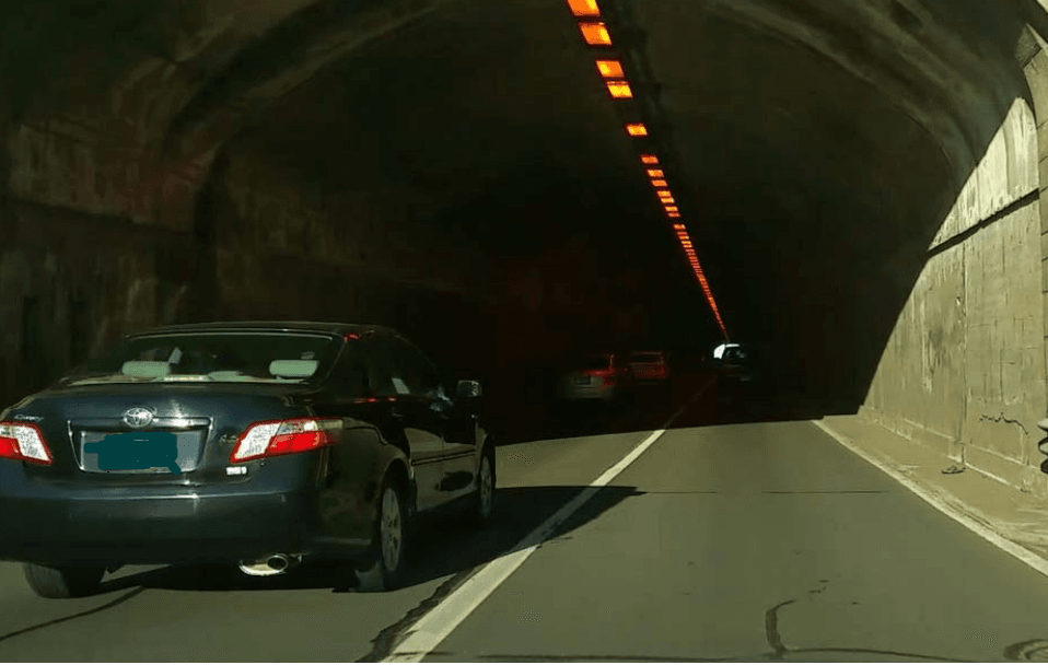 heroes tunnel with car.png