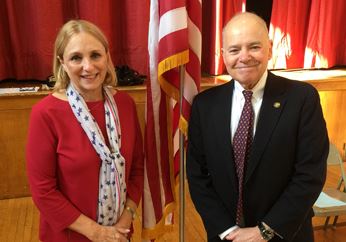 Veterans Day Ceremony 2017