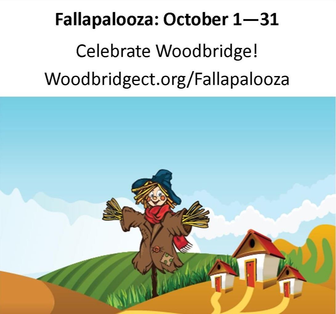 Fallapalooza flyer 2019