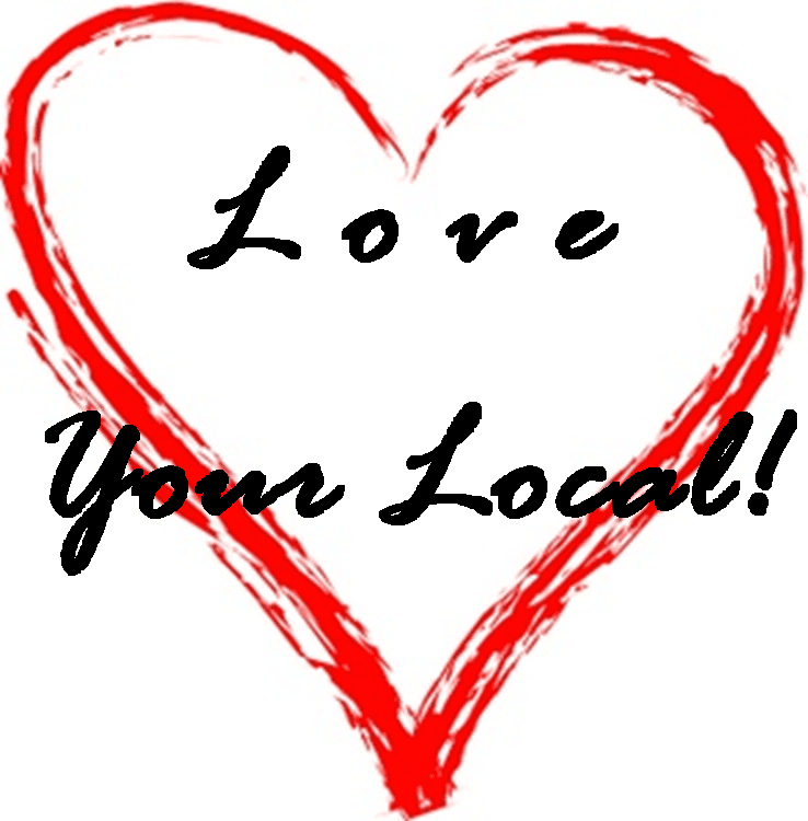 Love Your local image