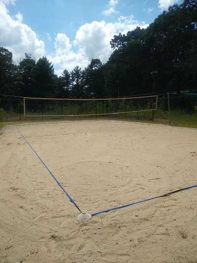 volleyball court 2