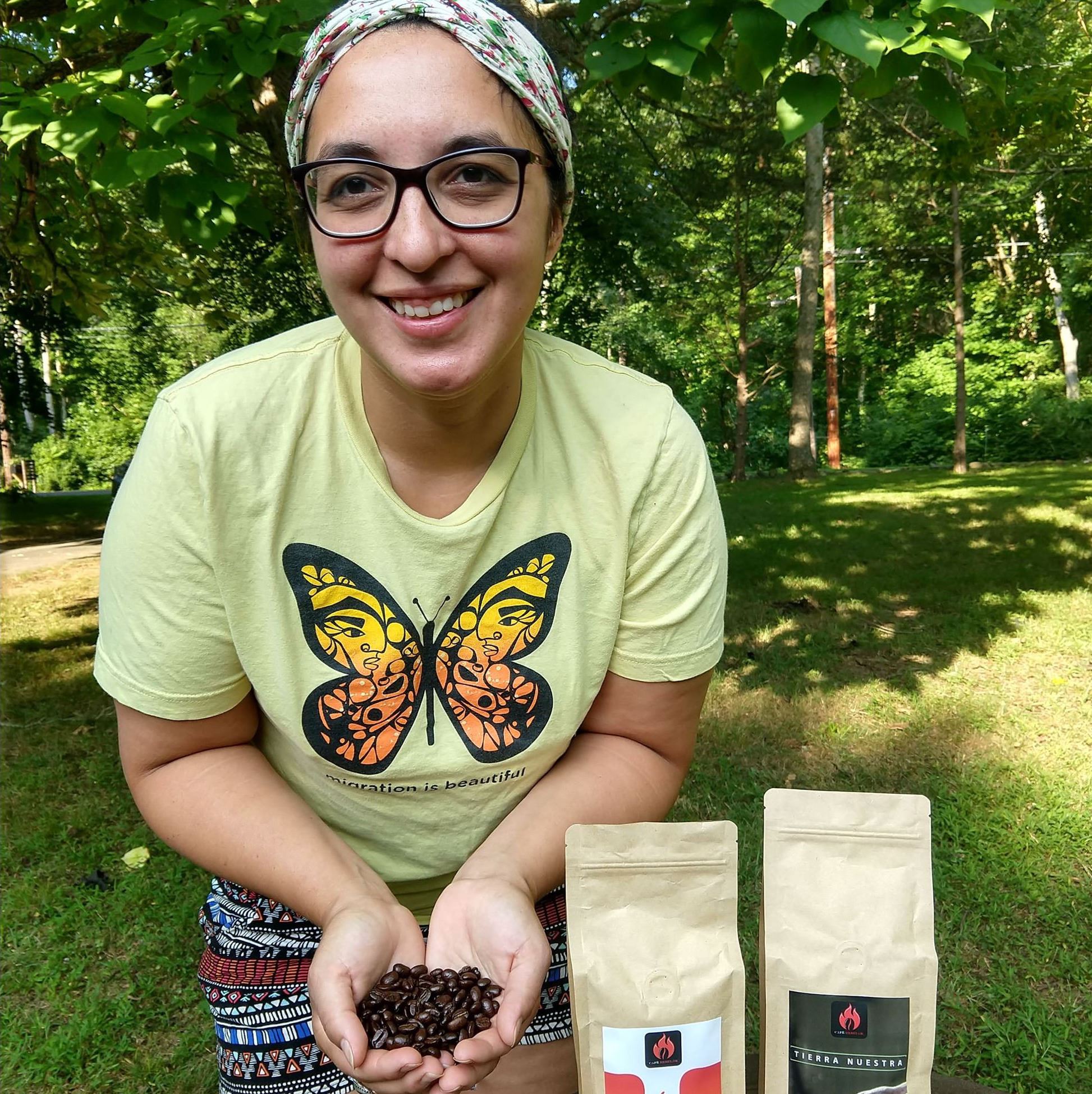 Raices Rebeldes Carissa Vega