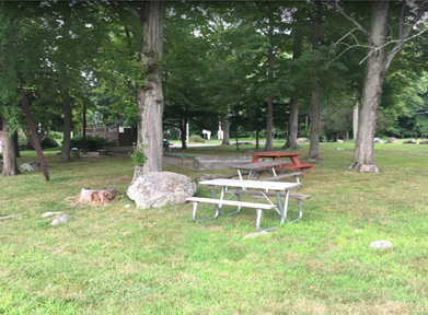 The Gorve taken from Google