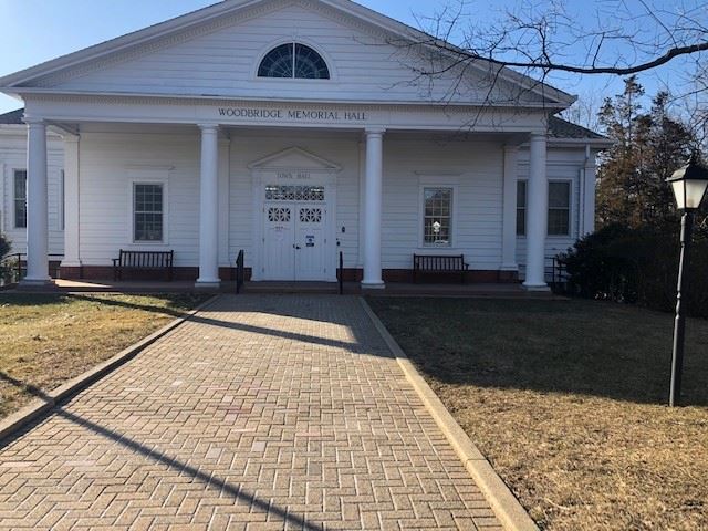 Town Hall early spring 2021