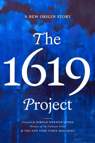 The 1619 Project book cover