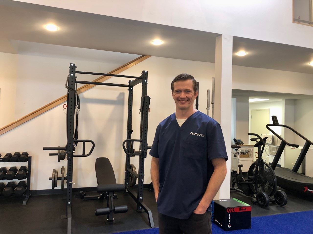 Prolete - Dr James Silva