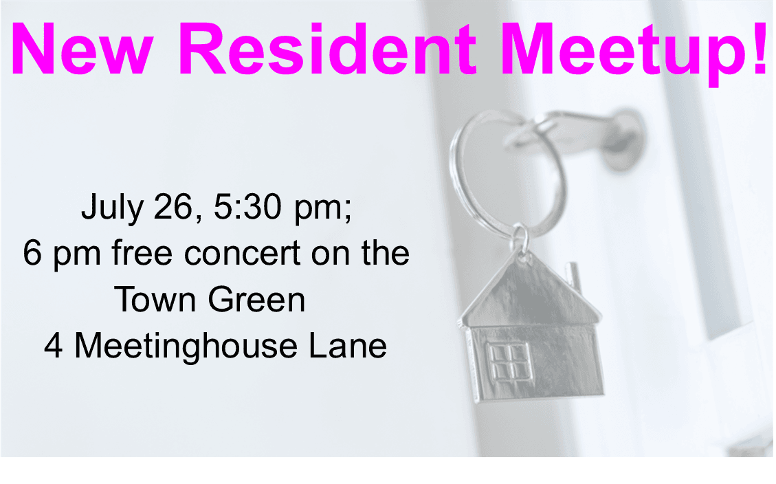 new resident meetup 2022 concert