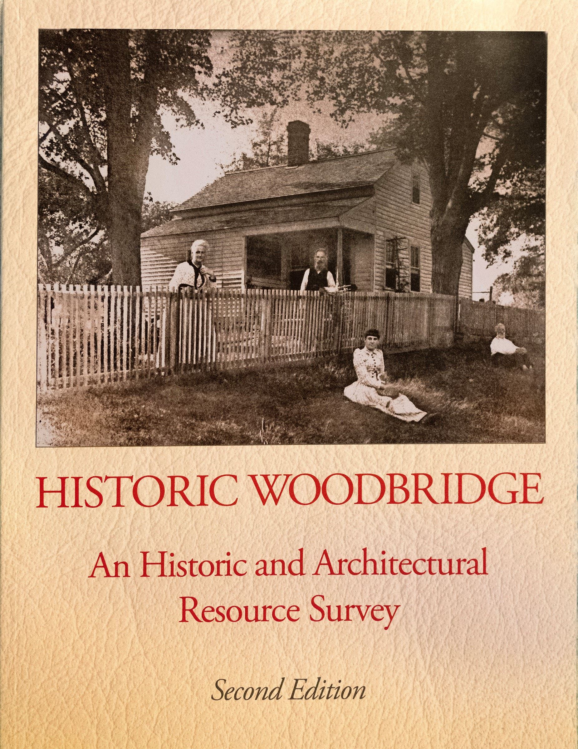 Historic Woodbridge Book, Second Edition
