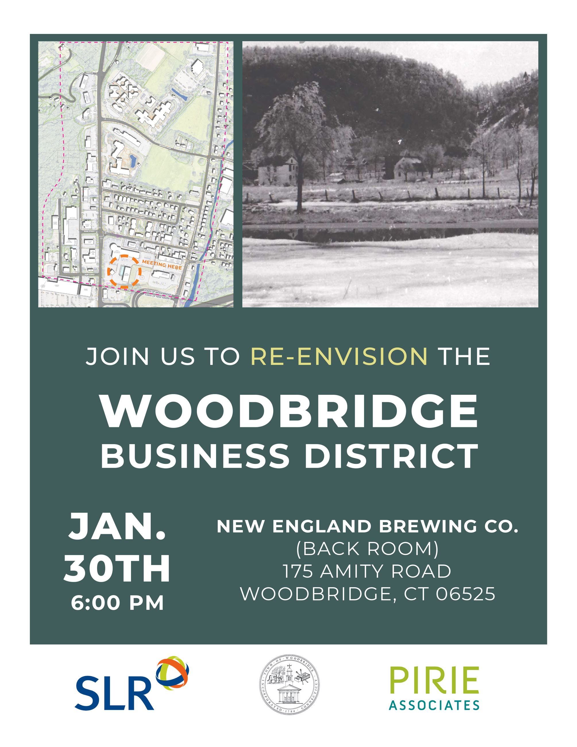 Community Meeting Flier