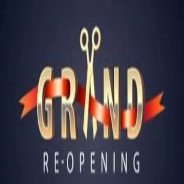 Grand opening