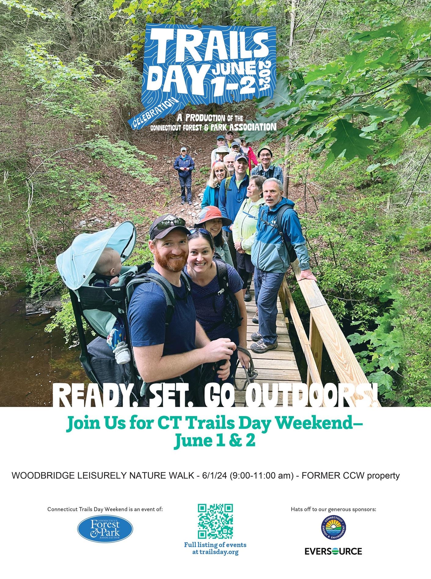 Woodbridge Trails Day 2024