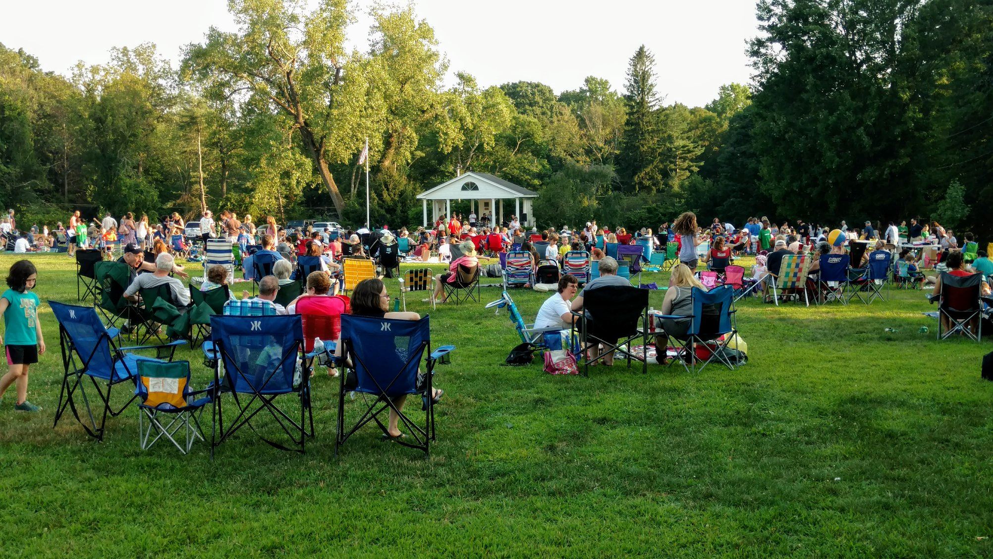 summer concert picture 