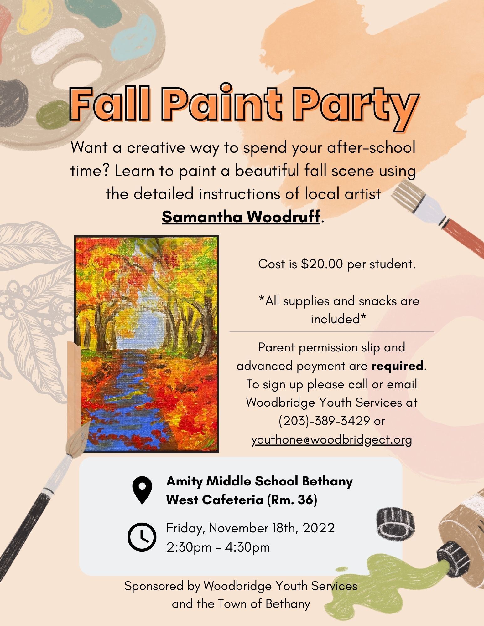 Fall Paint Party Flier (.jpg) 11.18.22