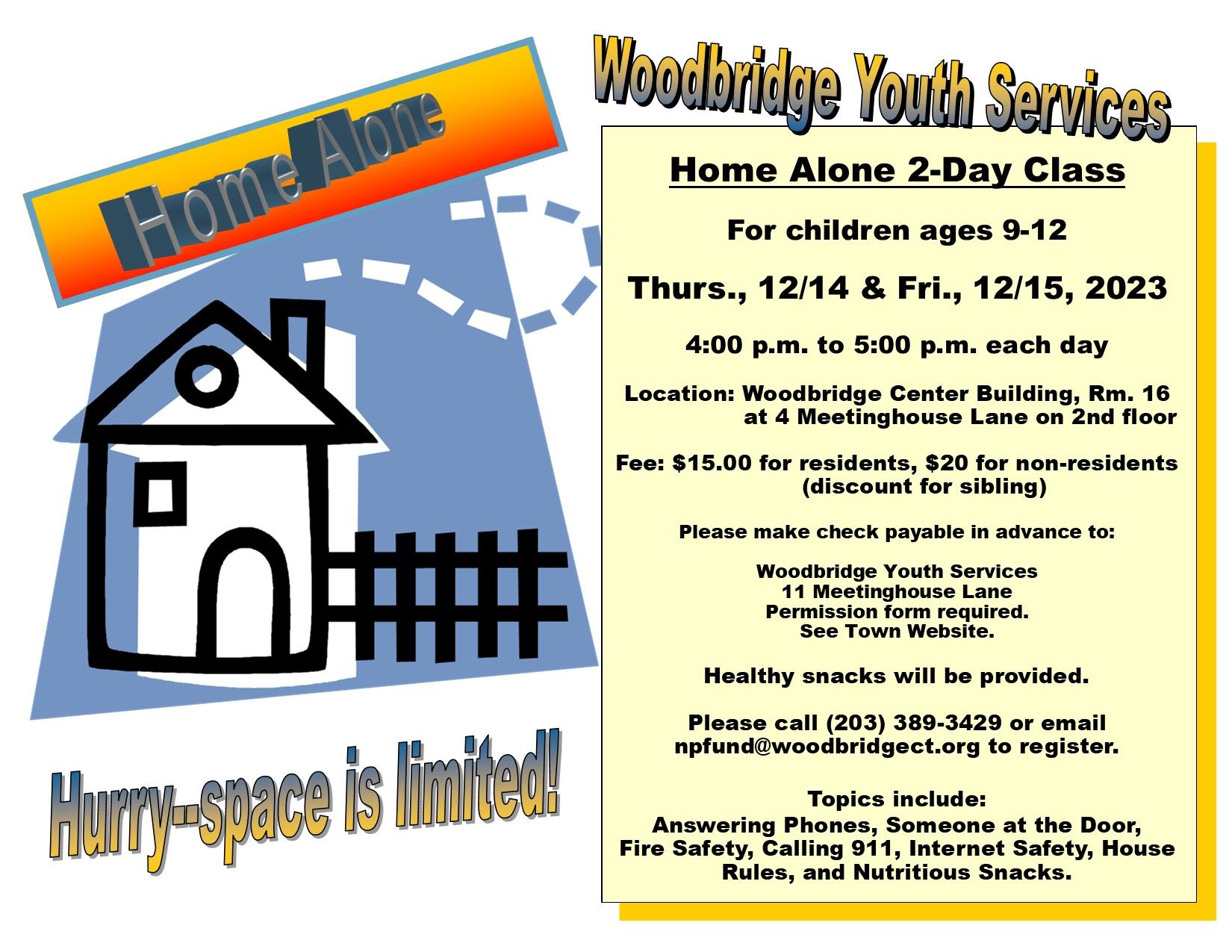 Home Alone Flyer 12-14 and 25-23.pub