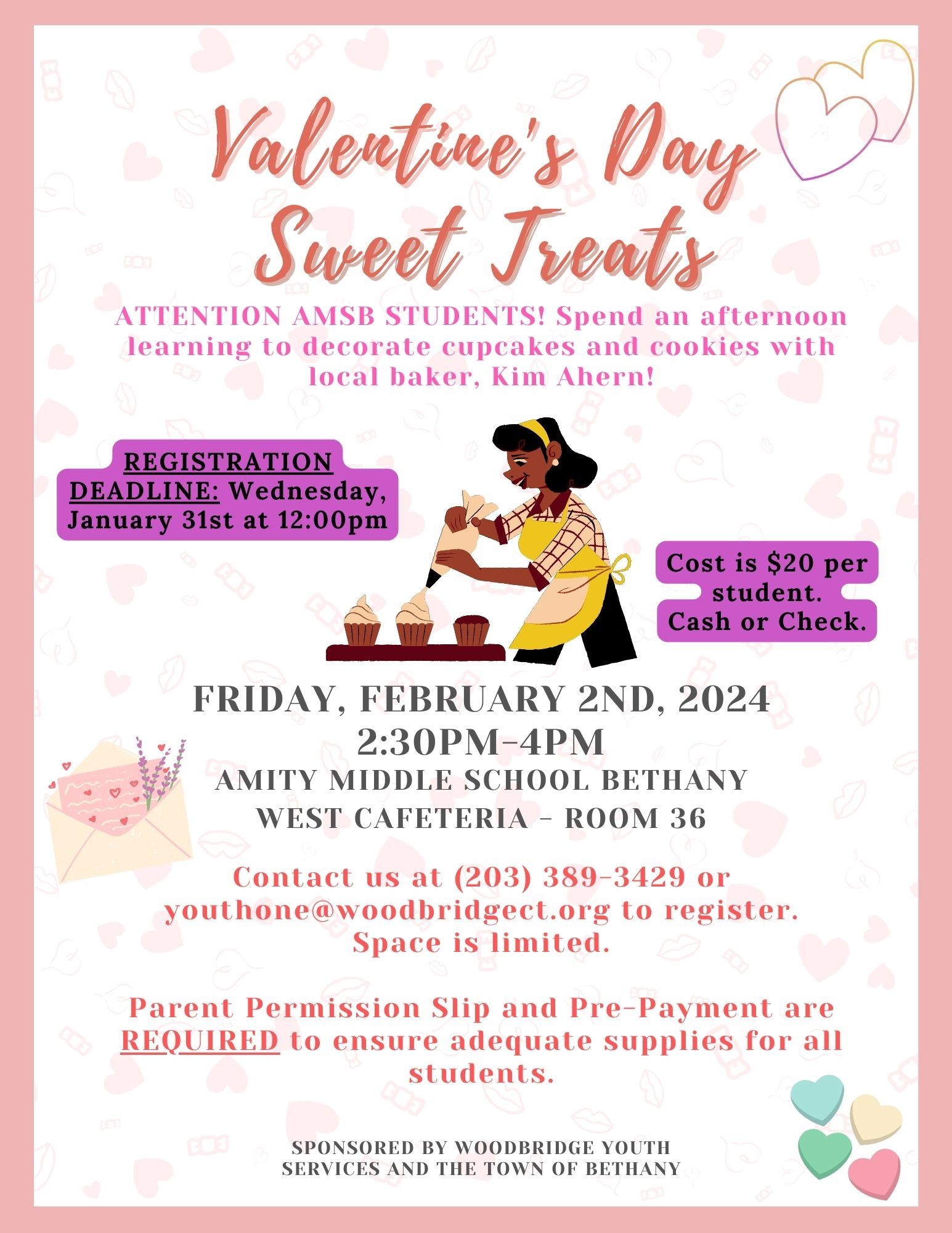 Valentines Day Craft 2-2-24