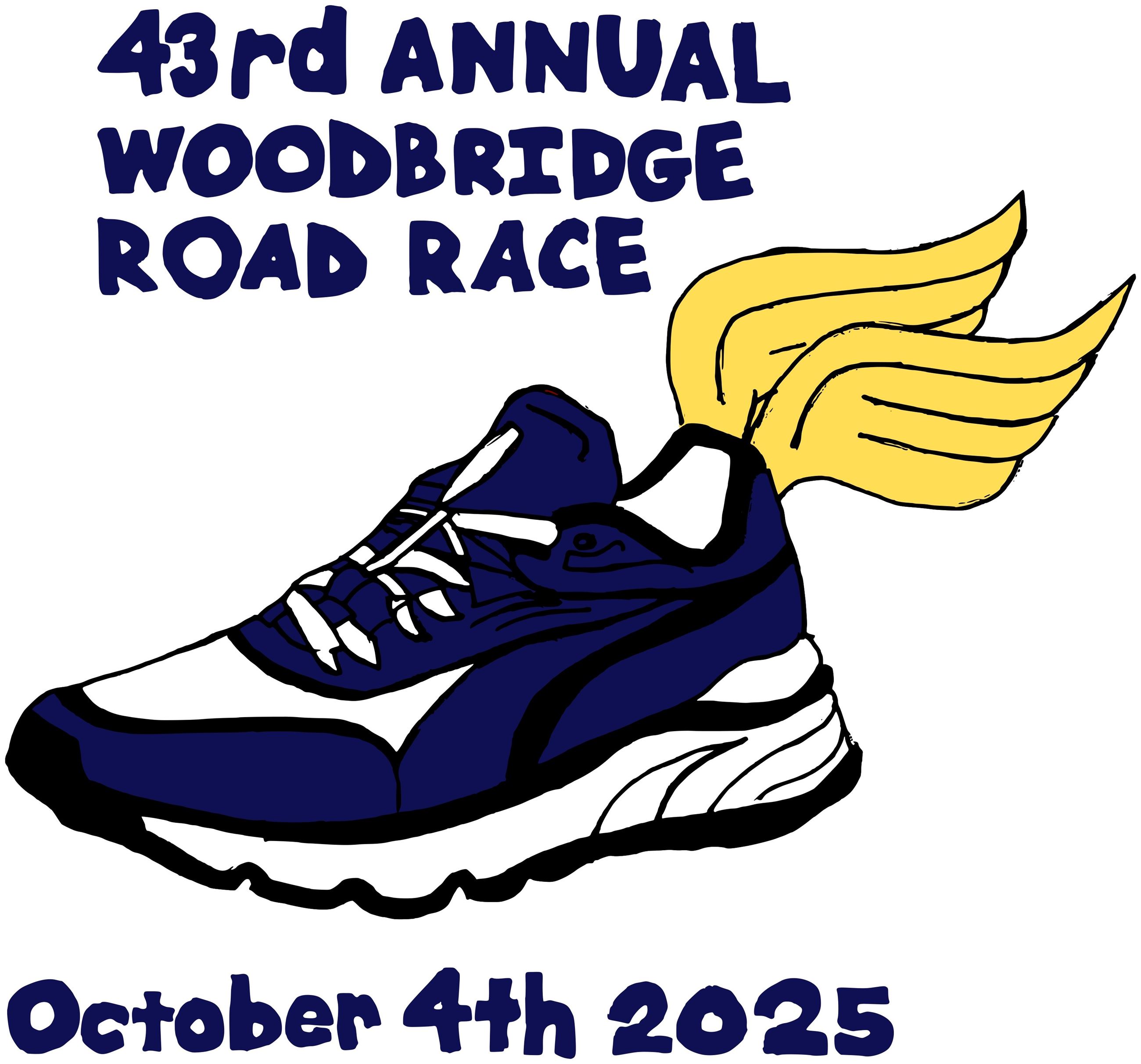 43rd Annual Woodbridge Road Race